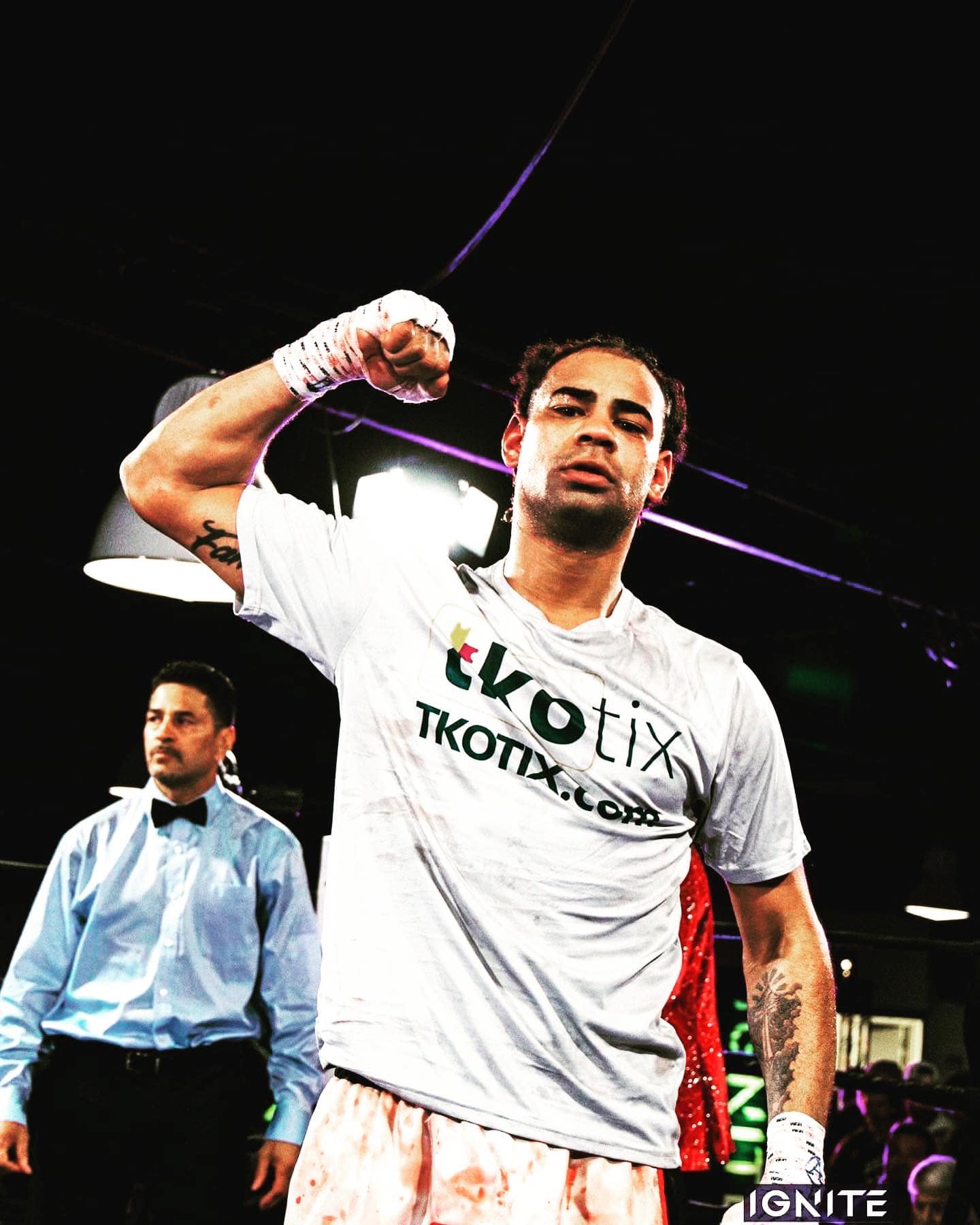 Super Middle ~ Cruiserweight