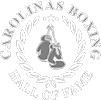 Carolinas Boxing Hall of Fame logo