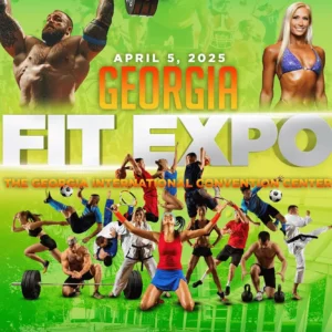 Georgia Fit Expo 2025