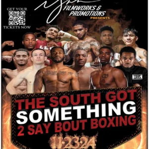 The South Got Something 2 Say Bout Boxing