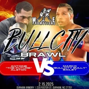 Bull City Brawl